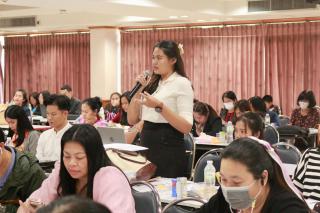 170. โครงการพัฒนาสมรรถนะครูสู่มืออาชีพ รุ่นที่ 2 วันที่ 19 พ.ย. 2566